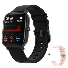 Relógio inteligente COLMI P8 de 1,4 polegadas masculino Full Touch Rastreador de condicionamento físico Relógio inteligente feminino GTS Smartwatch para Xiaomi - Relogios Importados na Web - Frete Grátis Todo o Brasil