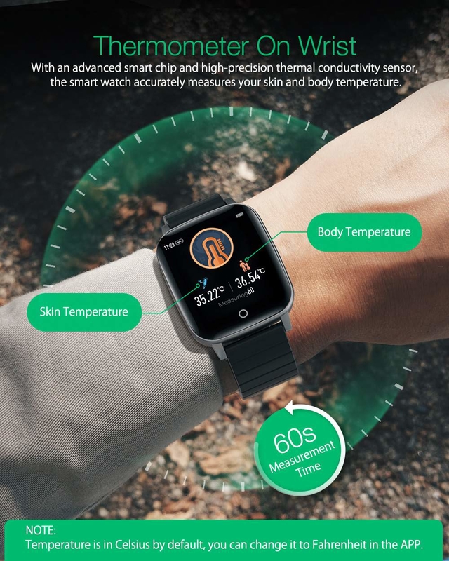 aplicativo relogio blitzwolf