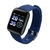 2021 Novo relógio inteligente Y68 pulseira rastreadora de pressão sanguínea pulseira inteligente esporte à prova d'água Smartwatch para Android IOS D13 D20 - online store