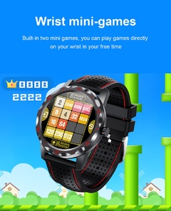 Relógio inteligente COLMI SKY 1 Plus 2021 masculino IP68 à prova d'água Sleep Tracker Sport Fitness Bluetooth Smartwatch para Android iOS