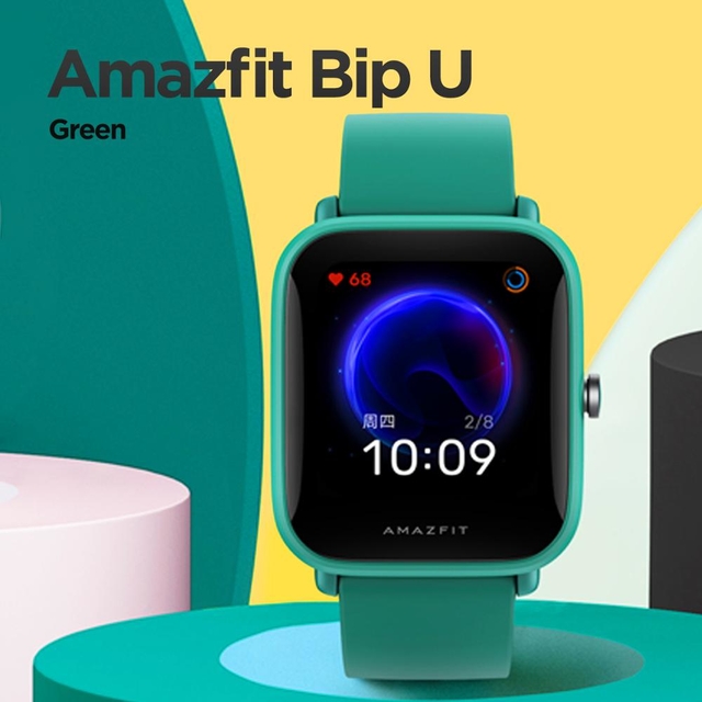 amazfit bip lite resistente a agua