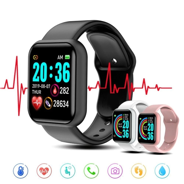 smartwatch feminino 2021