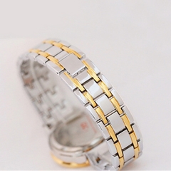 Relógio feminino de diamante 2020 strass elegantes relógios femininos Relógio de ouro Relógios de pulso para mulheres relogio feminino Relógio feminino - comprar online