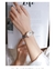 Imagen de 2021 Nova Moda Relógio Oval Feminino Marca de Topo Diamante Cravejado Elegante Relógio de Quartzo à Prova D 'Água para Presente de Esposa Relogio Feminino