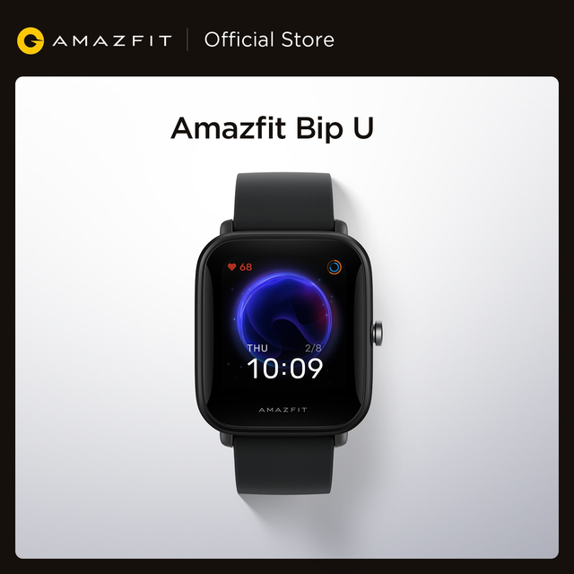 relógio desportivo xiaomi amazfit bip