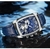 Relógio de moda masculino ONOLA 2021 novo negócio casual relógios de quartzo de aço inoxidável masculino de luxo relógio de couro de marca superior para homens - tienda online