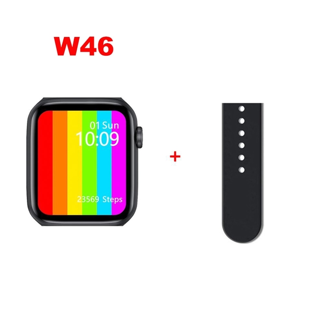 diferenca entre iwo w26 e w46