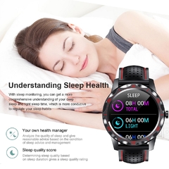 Relógio inteligente COLMI SKY 1 Plus 2021 masculino IP68 à prova d'água Sleep Tracker Sport Fitness Bluetooth Smartwatch para Android iOS - Relogios Importados na Web - Frete Grátis Todo o Brasil