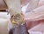 2018 Novos relógios femininos de luxo Diamond Big Dial Relógios de quartzo Relogios femininos de strass feminino en internet