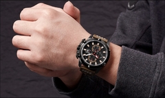 MEGIR masculino relógio esportivo de quartzo relogio masculino cronógrafo militar relógio militar relógio masculino marca de luxo criativo relógio masculino