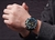 MEGIR masculino relógio esportivo de quartzo relogio masculino cronógrafo militar relógio militar relógio masculino marca de luxo criativo relógio masculino - loja online
