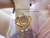 2018 Novos relógios femininos de luxo Diamond Big Dial Relógios de quartzo Relogios femininos de strass feminino - Relogios Importados na Web 