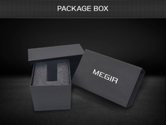 Relógio masculino quartzo marca luxo MEGIR cronógrafo relógios esportivos masculino relógio militar relógios relogio masculino