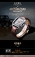 Imagem do Relógio masculino quadrado MEGIR à prova d'água à prova de choque marca superior de luxo em couro de quartzo relógio de pulso relógio masculino