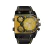 Relógios masculinos Oulm Mens Quartz Casual Pulseira de Couro Relógio de Pulso - comprar online