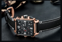 Relógio masculino quartzo marca luxo MEGIR cronógrafo relógios esportivos masculino relógio militar relógios relogio masculino - Relogios Importados na Web - Frete Grátis Todo o Brasil