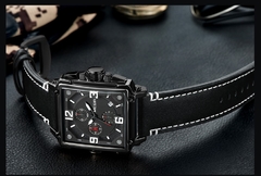 Relógio masculino quartzo marca luxo MEGIR cronógrafo relógios esportivos masculino relógio militar relógios relogio masculino na internet