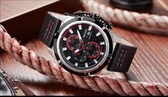 MEGIR masculino relógio esportivo de quartzo relogio masculino cronógrafo militar relógio militar relógio masculino marca de luxo criativo relógio masculino - online store
