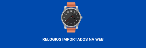 Relogios Importados na Web - Frete Grátis Todo o Brasil