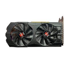 Placa de video OEM AMD Radeon RX 580 2048SP 8 GB