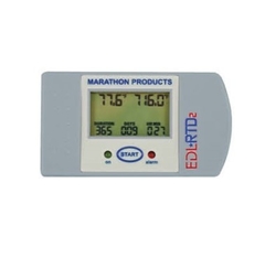 Registrador de temperatura para temperaturas criticas