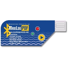 Datalogger Maxilog-pdf bluetooth tipo pendrive de un solo uso con conexión bluetooth