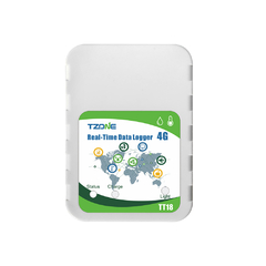 Datalogger reutilizable de temperatura y humedad en tiempo real con GPS