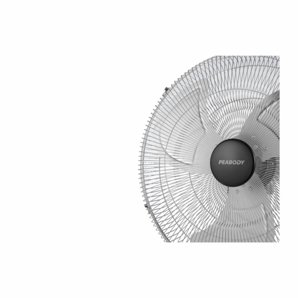 Ventilador Turbo 20" Chapa 130 W PE-VP150 Peabody