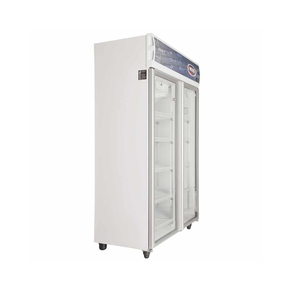 inelro exhibidora vertical