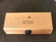Caja de aromas "Aromas de Cata" - GustaVino