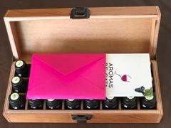 Caja de aromas "Aromas de Cata" - comprar online