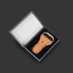 SACACORCHOS CON FUNDA DE CUERO! ULTIMA UNIDAD!