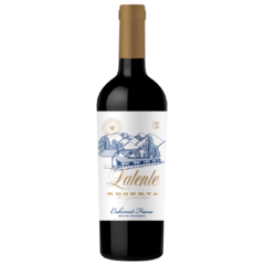 LATENTE RESERVA - CABERNET FRANC