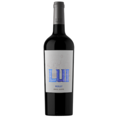 LUI RESERVA SINGLE VINEYARD MERLOT