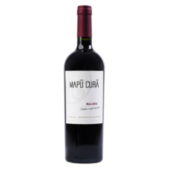 MAPU CURA MALBEC 2019