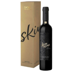 SKIN WINE ( PRIMER VINO ANTIAGE DEL MUNDO! )
