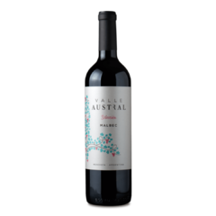 VALLE AUSTRAL SELECCION 2019 ( CAB. FRANC - PETIT VERDOT )