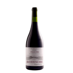 BERRINCHE ESTATE SYRAH EXPRESIVO