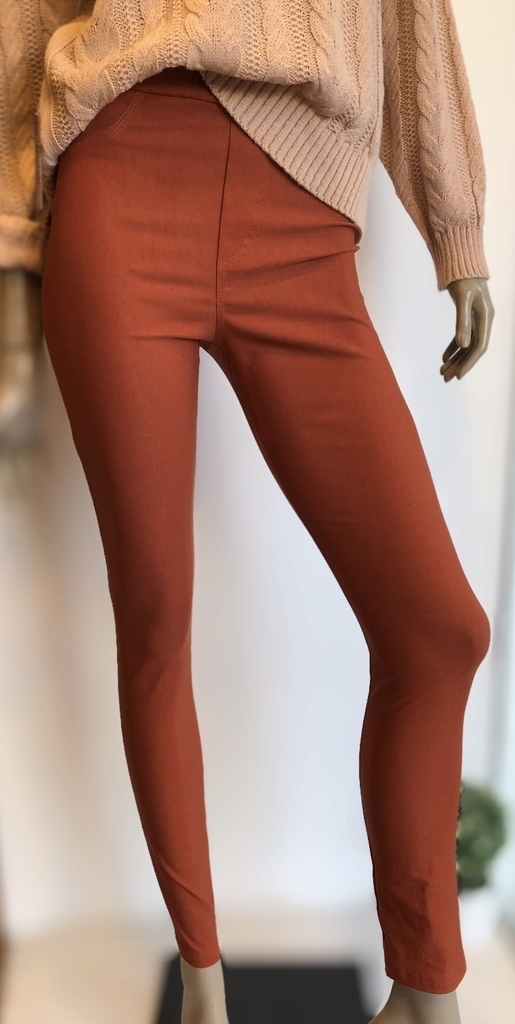 Pantalón Bengalina BLANCO - Comprar en Reina Roja