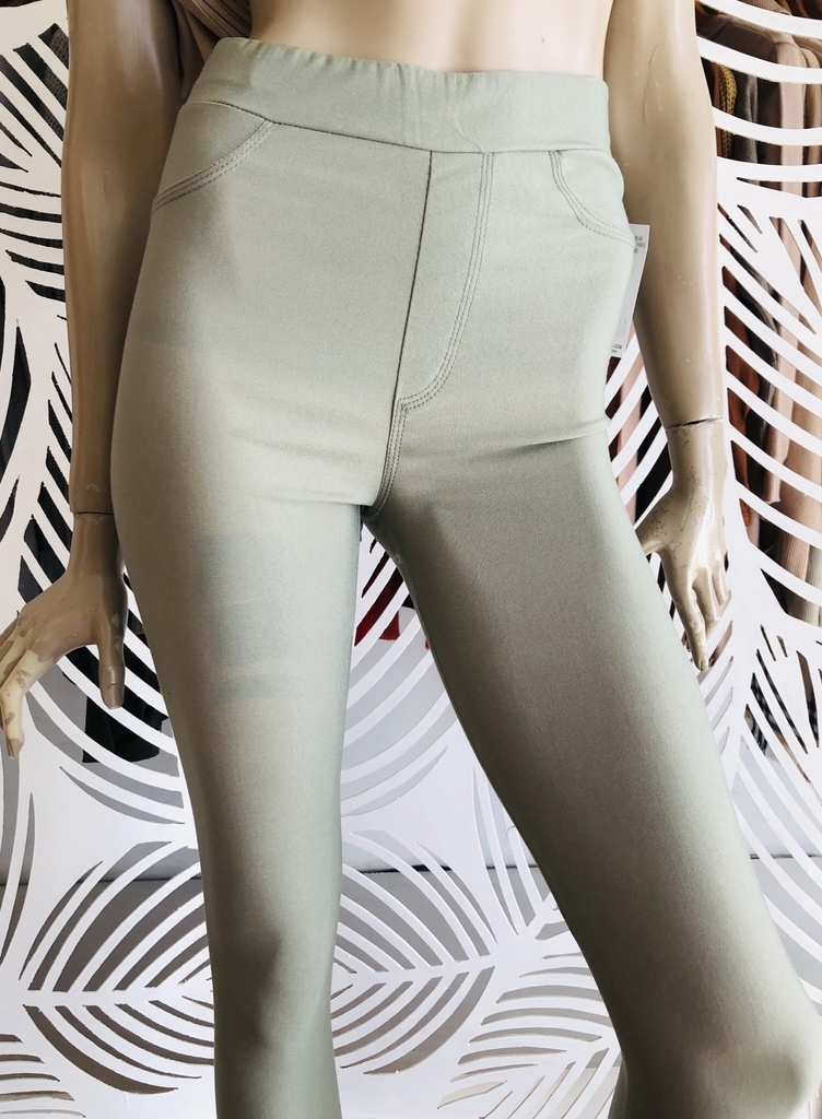 Pantalón Bengalina BLANCO - Comprar en Reina Roja