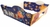 PACK. X 12 BANDEJA RIGIDA PEQUEÑA - tienda online
