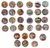 PACK. X 6 BOTON PERSONAJES - comprar online