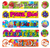 Imagen de PQT. X 12 ADHESIVOS RECORDATORIOS