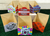 PACK. X 12 CAJA TRAPECIO