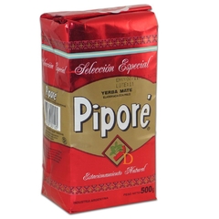 Yerba Mate Pipore Especial 500g