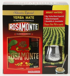 KIT ROSAMONTE MINI