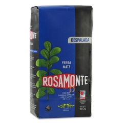 Yerba Mate Rosamonte Despalada 500g