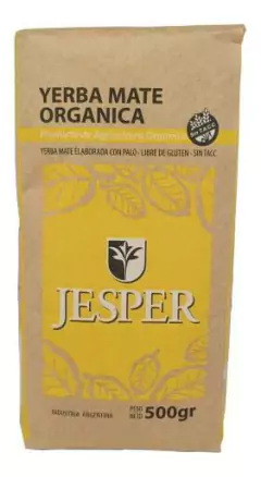 YM JESPER ORGANICA 500G