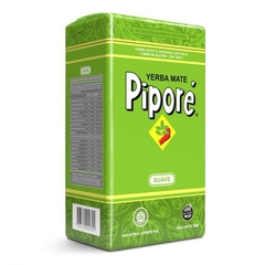 Yerba Mate Pipore Suave 1kg