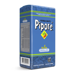 Yerba Mate Pipore Despalada 500g